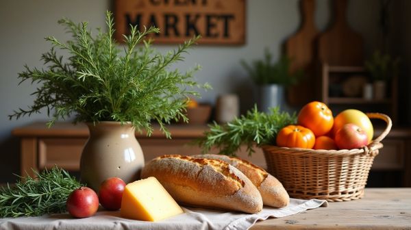 Comment choisir de bons produits chez votre épicerie à Roybon