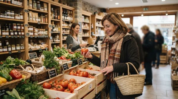 Comment choisir de bons produits chez votre épicerie à Roybon