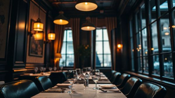 Découvrez les meilleurs restaurants asiatiques à Paris 10ᵉ