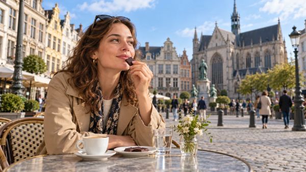 Les meilleures façons de savourer le chocolat à fond