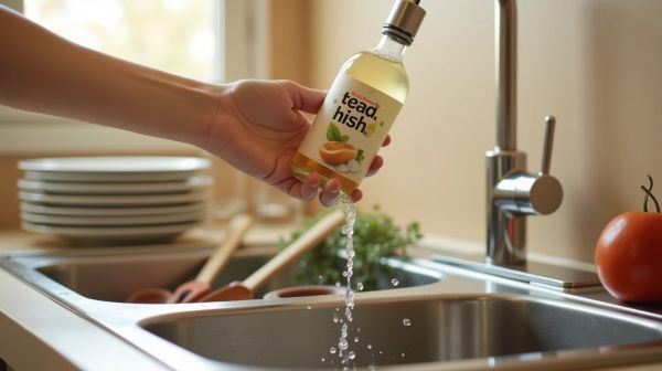 Nettoyer votre vaisselle efficacement avec des produits adaptés