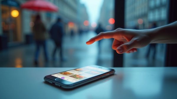 Optimisez vos commandes grâce à l'application McDonald's