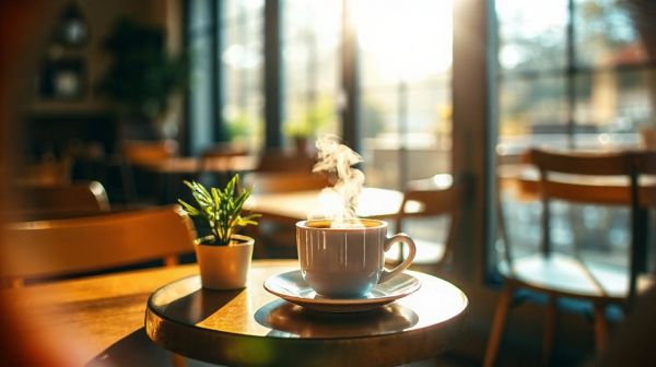 Top 5 cafés en grains à privilégier pour votre bureau à Lyon