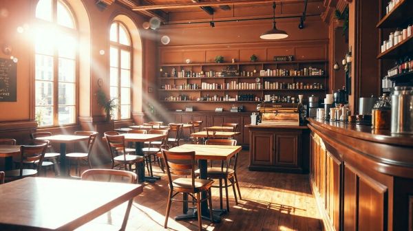 Top 5 cafés en grains à privilégier pour votre bureau à Lyon