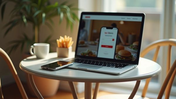 Top astuces pour commander vos repas McDonald's en ligne