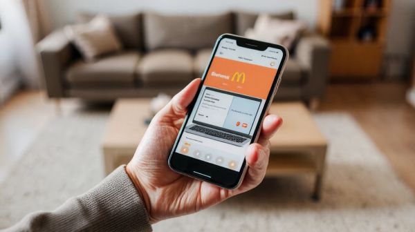 Top astuces pour commander vos repas McDonald's en ligne